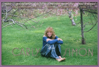 Carly Simon