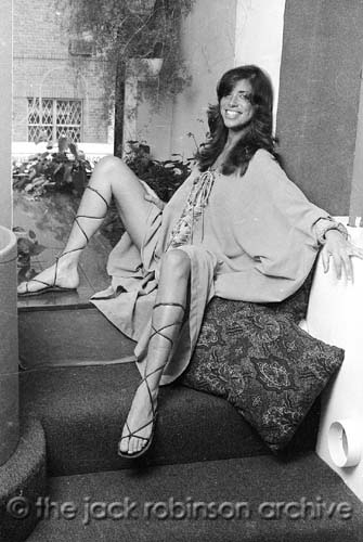 Carly Simon