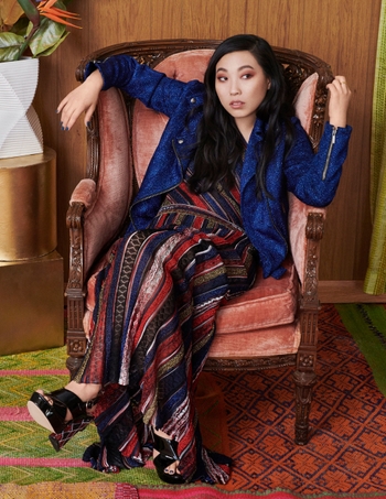 Awkwafina