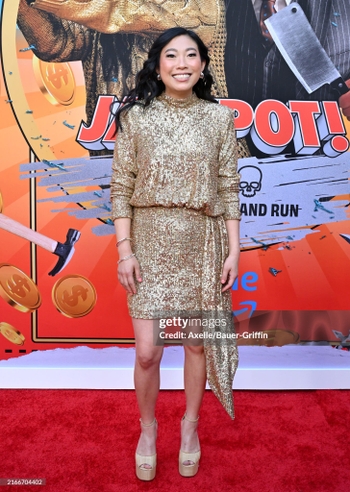 Awkwafina