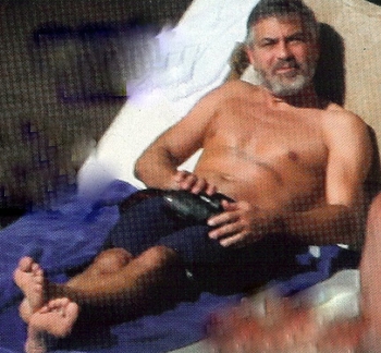 George Clooney