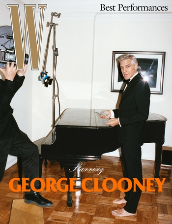 George Clooney