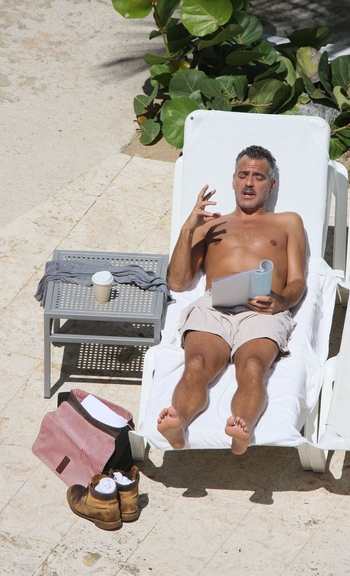 George Clooney