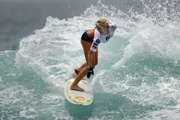 Bethany Hamilton