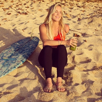 Bethany Hamilton