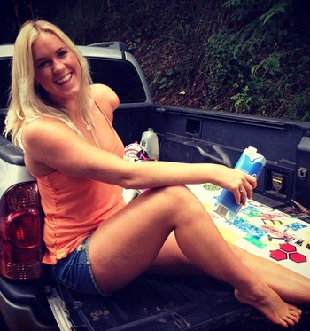 Bethany Hamilton