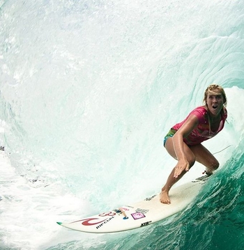 Bethany Hamilton