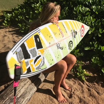 Bethany Hamilton