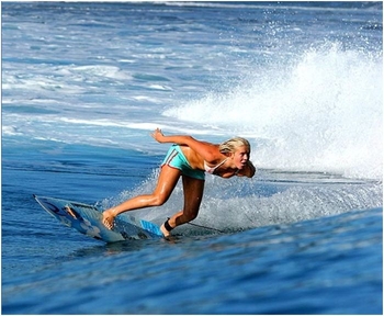 Bethany Hamilton