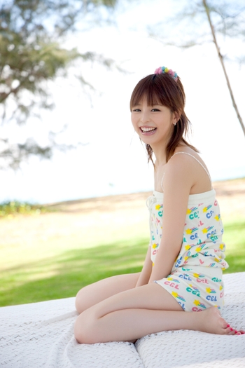 Aya Hirano