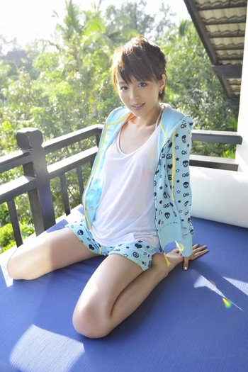 Aya Hirano