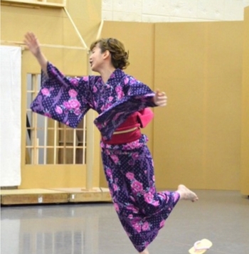 Aya Hirano