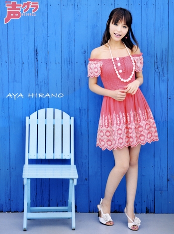 Aya Hirano