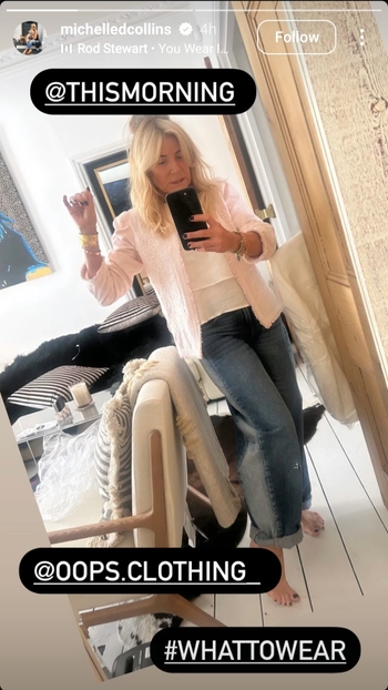 Michelle Collins (I)