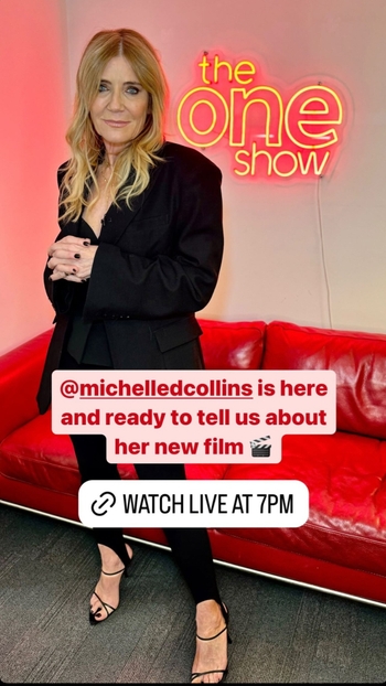 Michelle Collins (I)