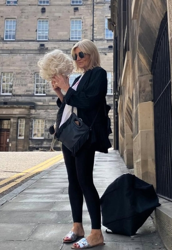 Michelle Collins (I)