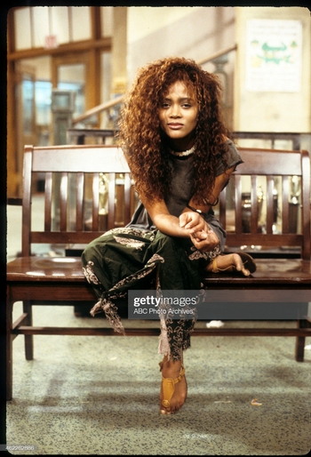 Robin Givens