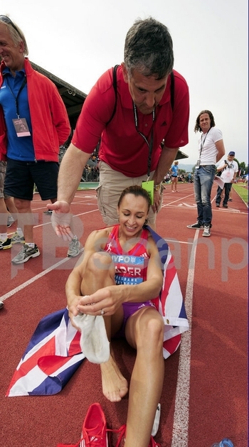 Jessica Ennis