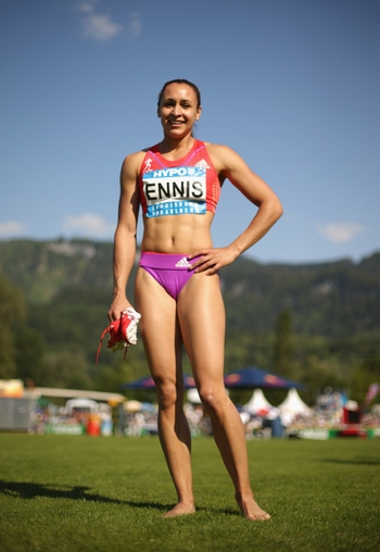 Jessica Ennis