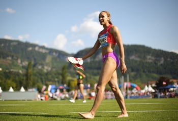 Jessica Ennis