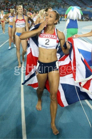 Jessica Ennis