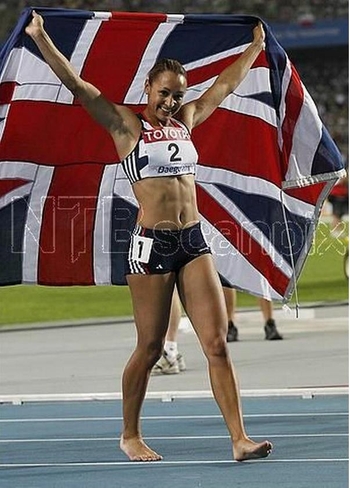 Jessica Ennis