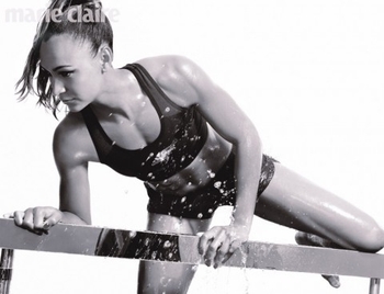 Jessica Ennis