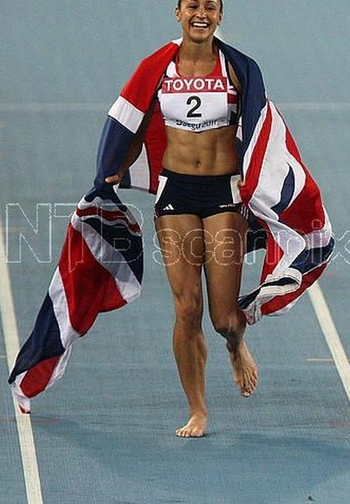 Jessica Ennis