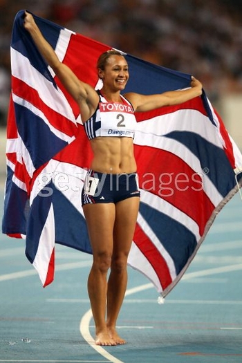 Jessica Ennis