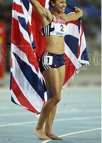 Jessica Ennis