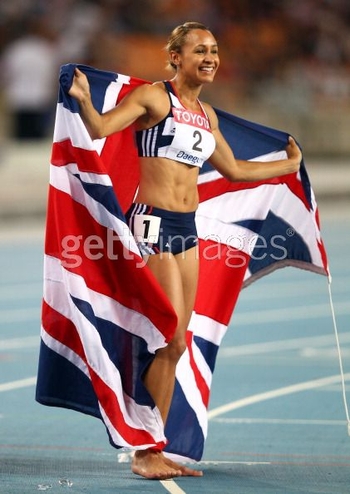 Jessica Ennis