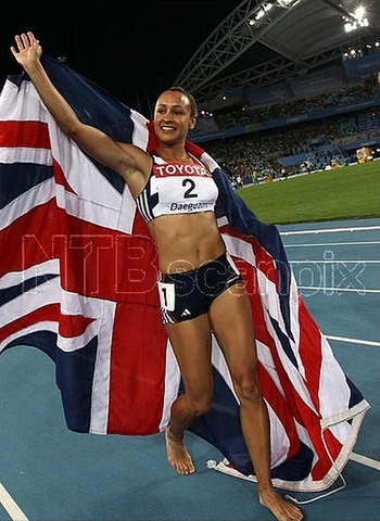 Jessica Ennis