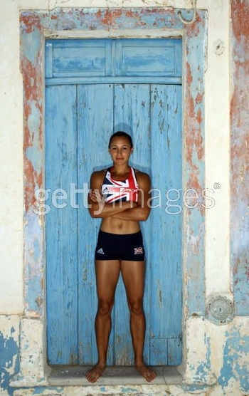 Jessica Ennis