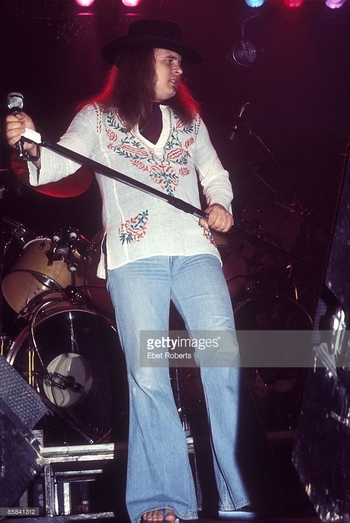 Ronnie Van Zant