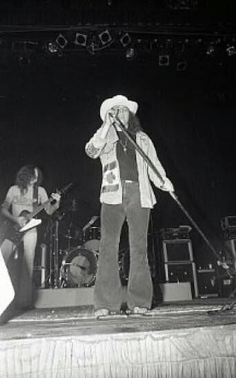 Ronnie Van Zant