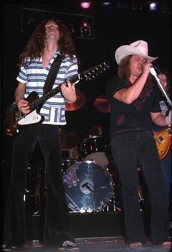 Ronnie Van Zant