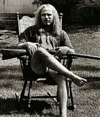 Ronnie Van Zant