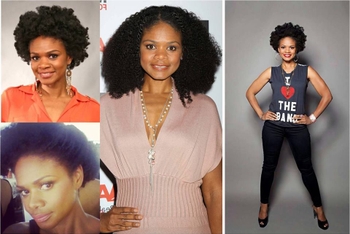 Kimberly Elise