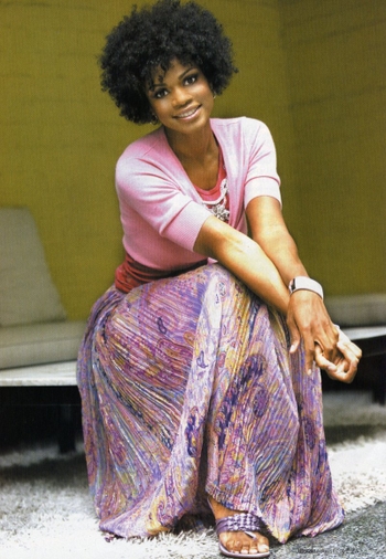 Kimberly Elise