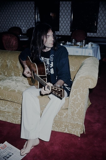 Neil Young