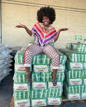 Amara La Negra