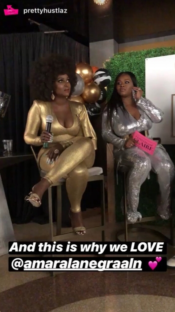 Amara La Negra