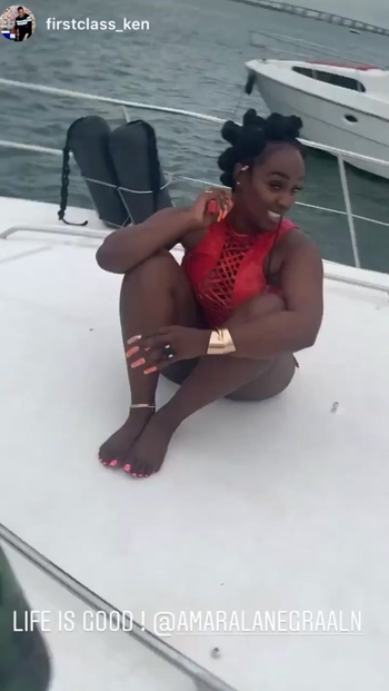 Amara La Negra