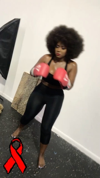 Amara La Negra