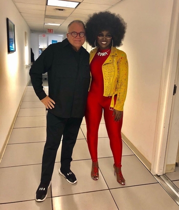 Amara La Negra