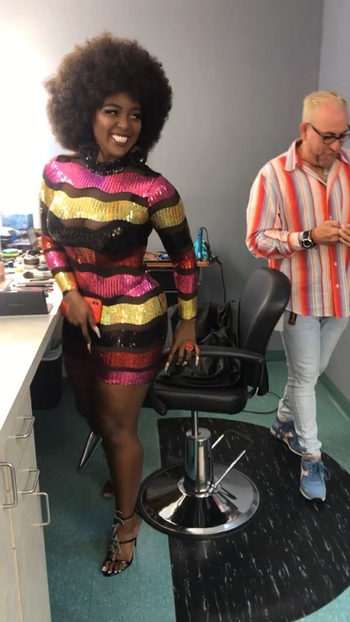 Amara La Negra