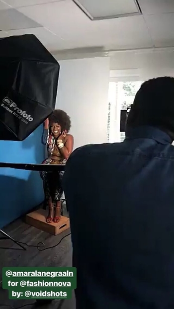 Amara La Negra