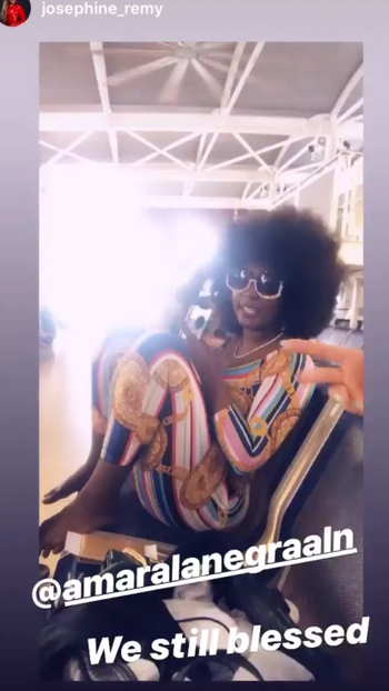 Amara La Negra