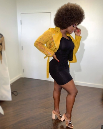 Amara La Negra