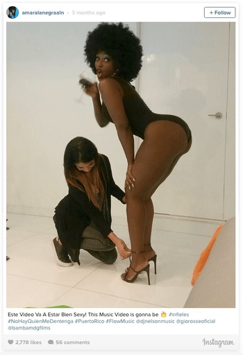 Amara La Negra